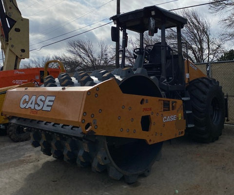 2023 CASE SV211E