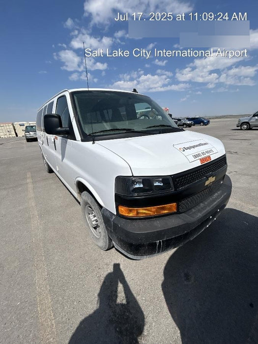 2023 CHEVROLET Express Van - Rental