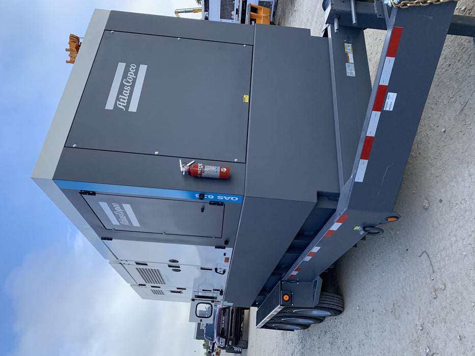 2020 ATLAS COPCO QAS625