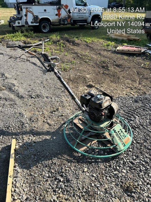 2024 MULTIQUIP J36H55