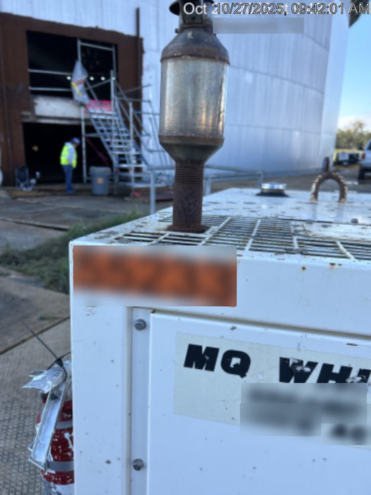 2019 MULTIQUIP DLW400ESA4