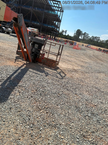 2022 JLG 860SJ