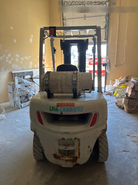 2022 UNICARRIER MUG1F2A30DV QUAD