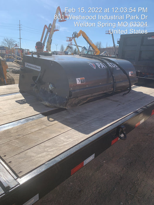 2021 PALADIN Sweepster SB72