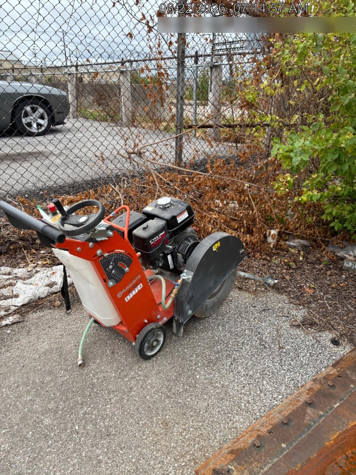 2024 HUSQVARNA FS 400 LV