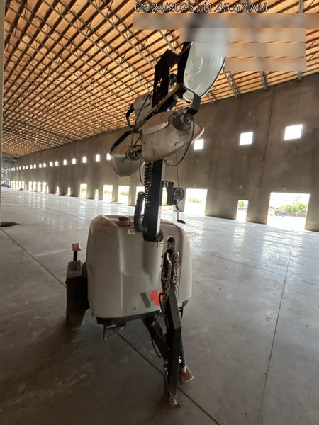 2019 Wacker Neuson LTV6L-MH Standard Options