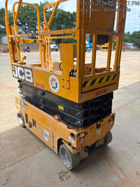 2021 JCB S1930E
