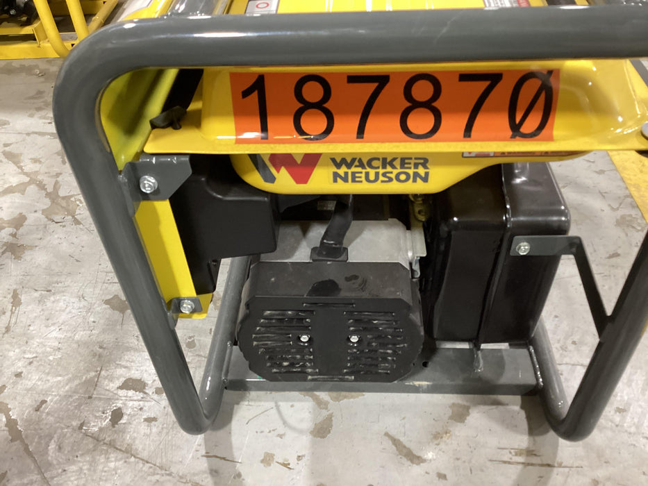 2021 WACKER NEUSON GP2500A