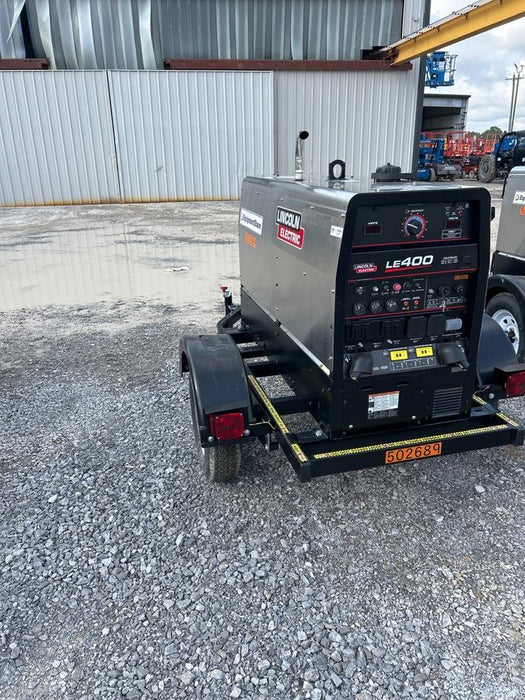 2025 LINCOLN ELECTRIC LE400