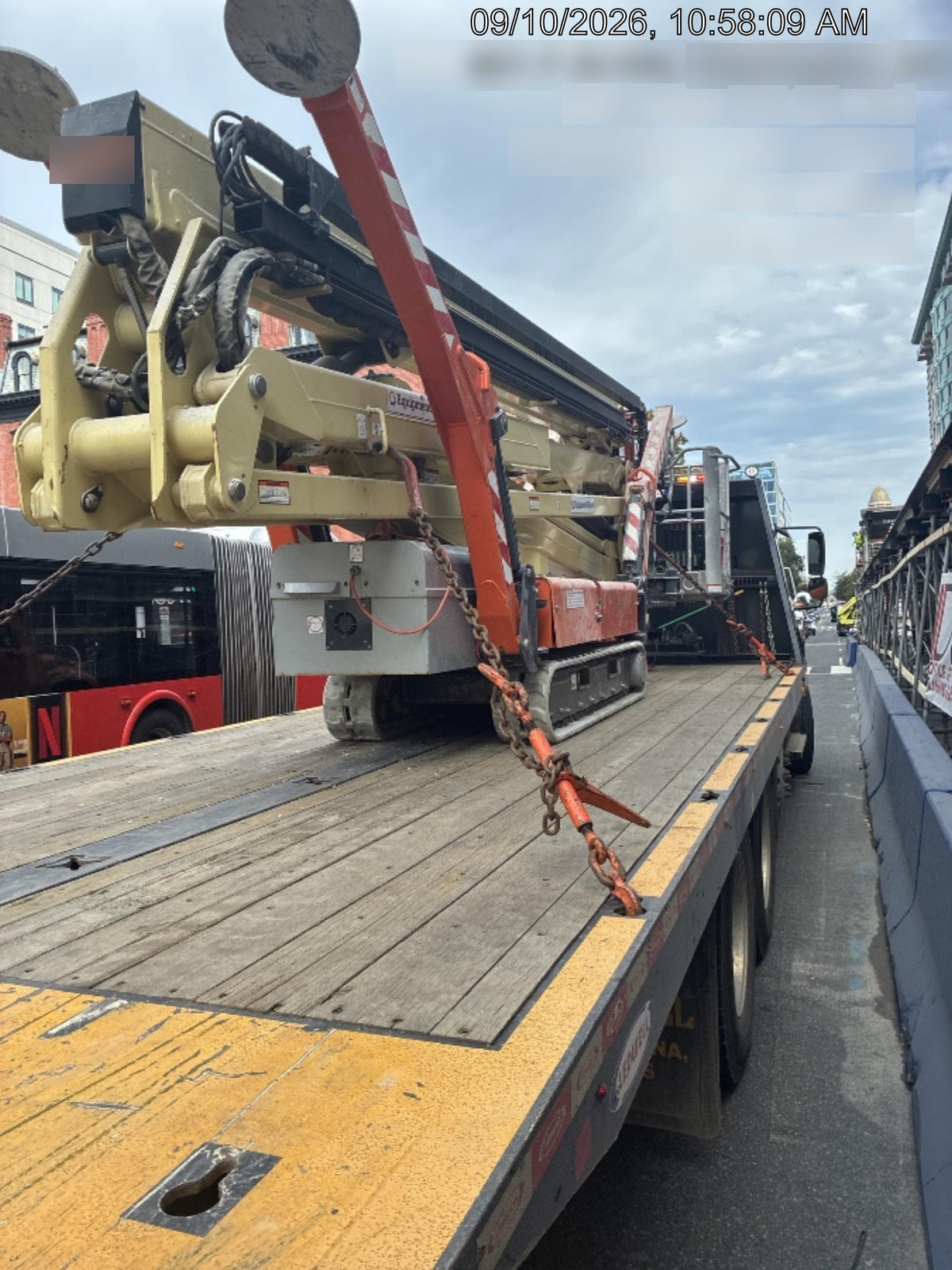2019 JLG X770AJ