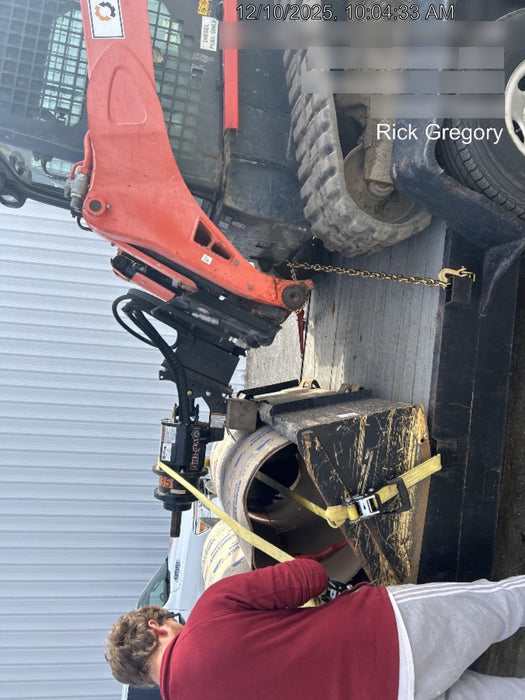 2020 Kubota SVL95-2SHC Cab, Rubber Tracks, Hydraulic Quick Coupler