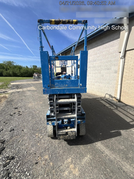 2022 GENIE GS-2632