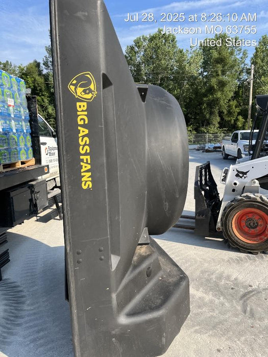 2024 BIG ASS FANS Cool Space 500