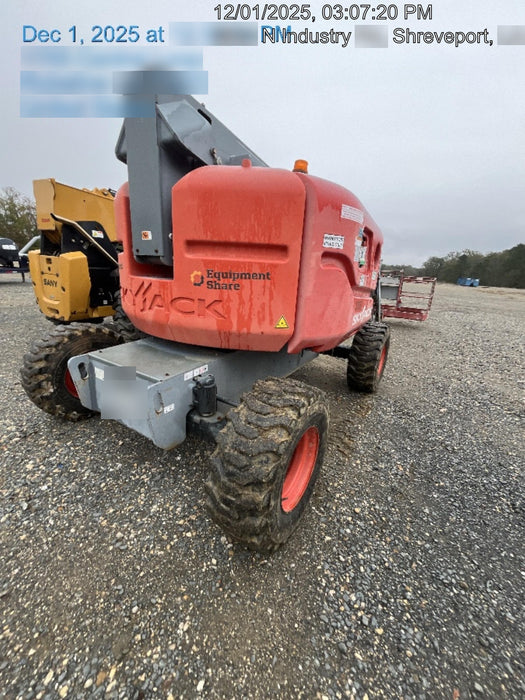 2019 SKYJACK SJ63 AJ