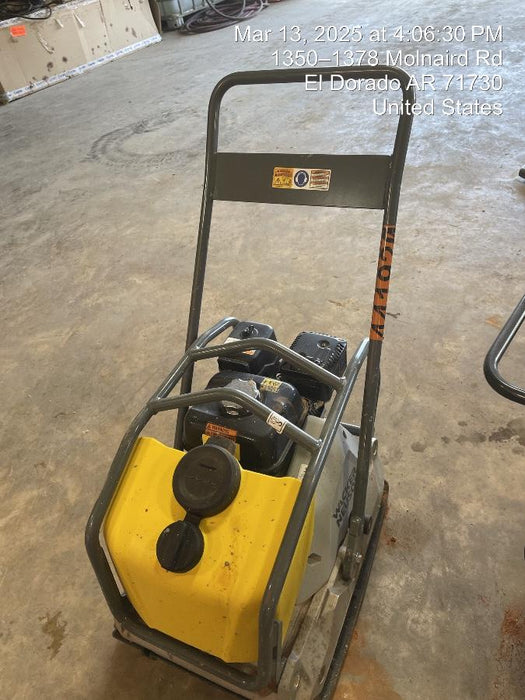 2024 WACKER NEUSON WP1550AW