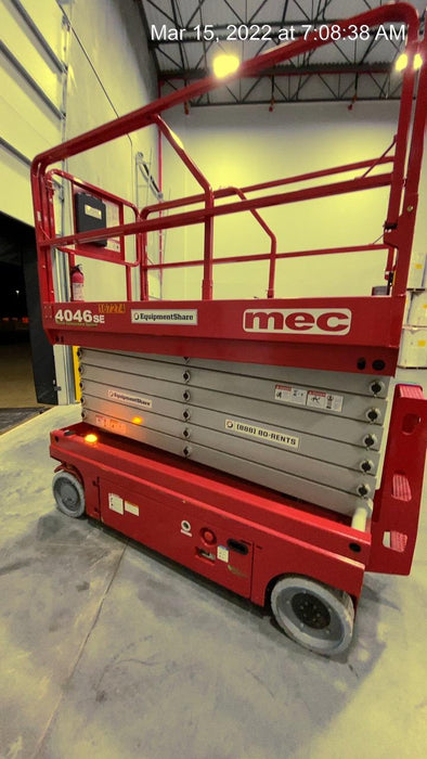 2021 MEC 4046SE
