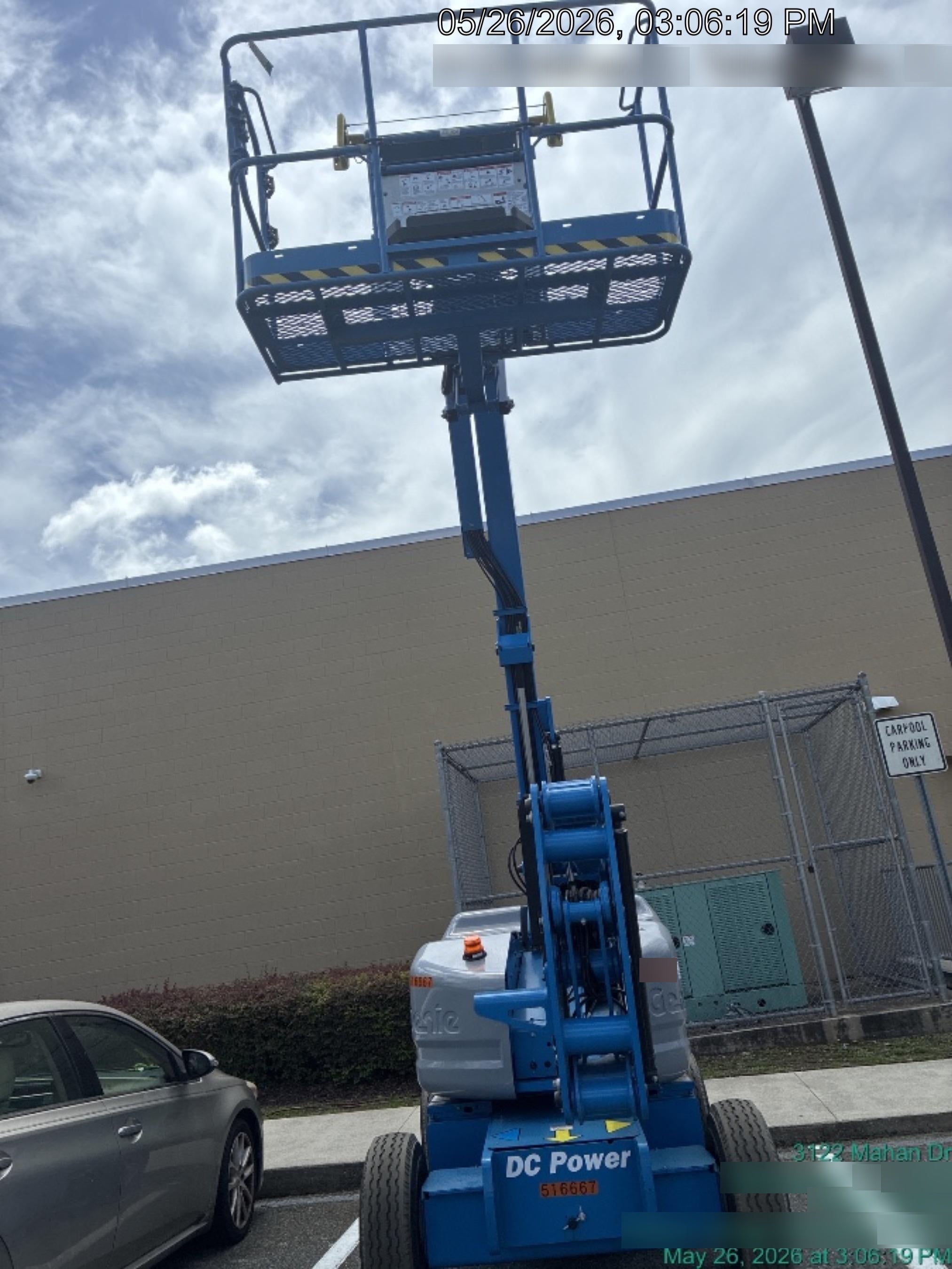 2025 GENIE Z-45/25J DC