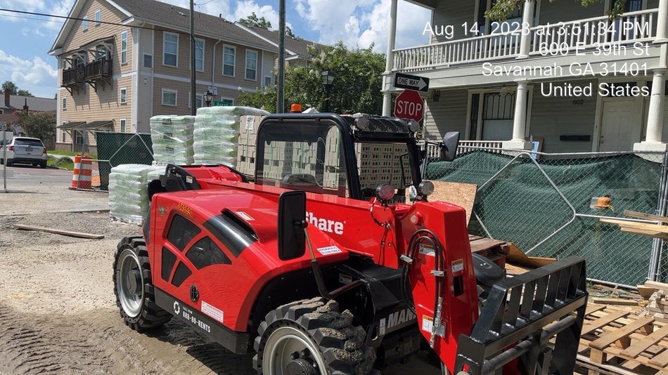 2023 MANITOU MTA5519