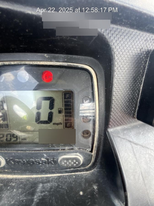 2019 KAWASAKI Mule PRO-DXT (Half Door)