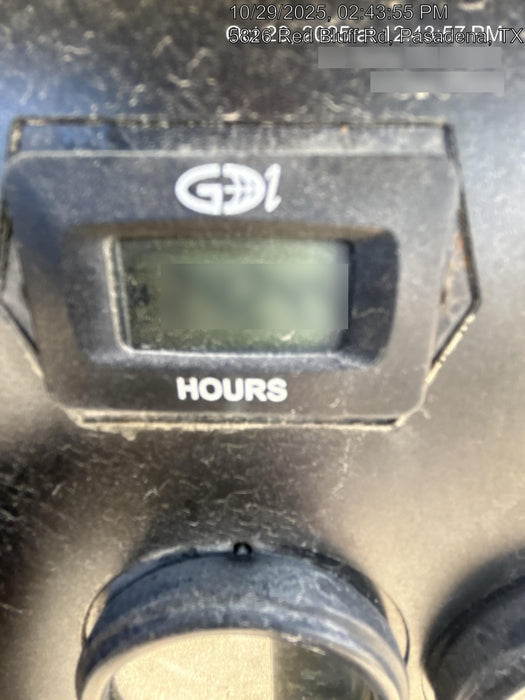 2022 Lincoln Electric LE400 Kubota V1505, Trlr, Cable Rack, Light Kit, ES Decals, T3