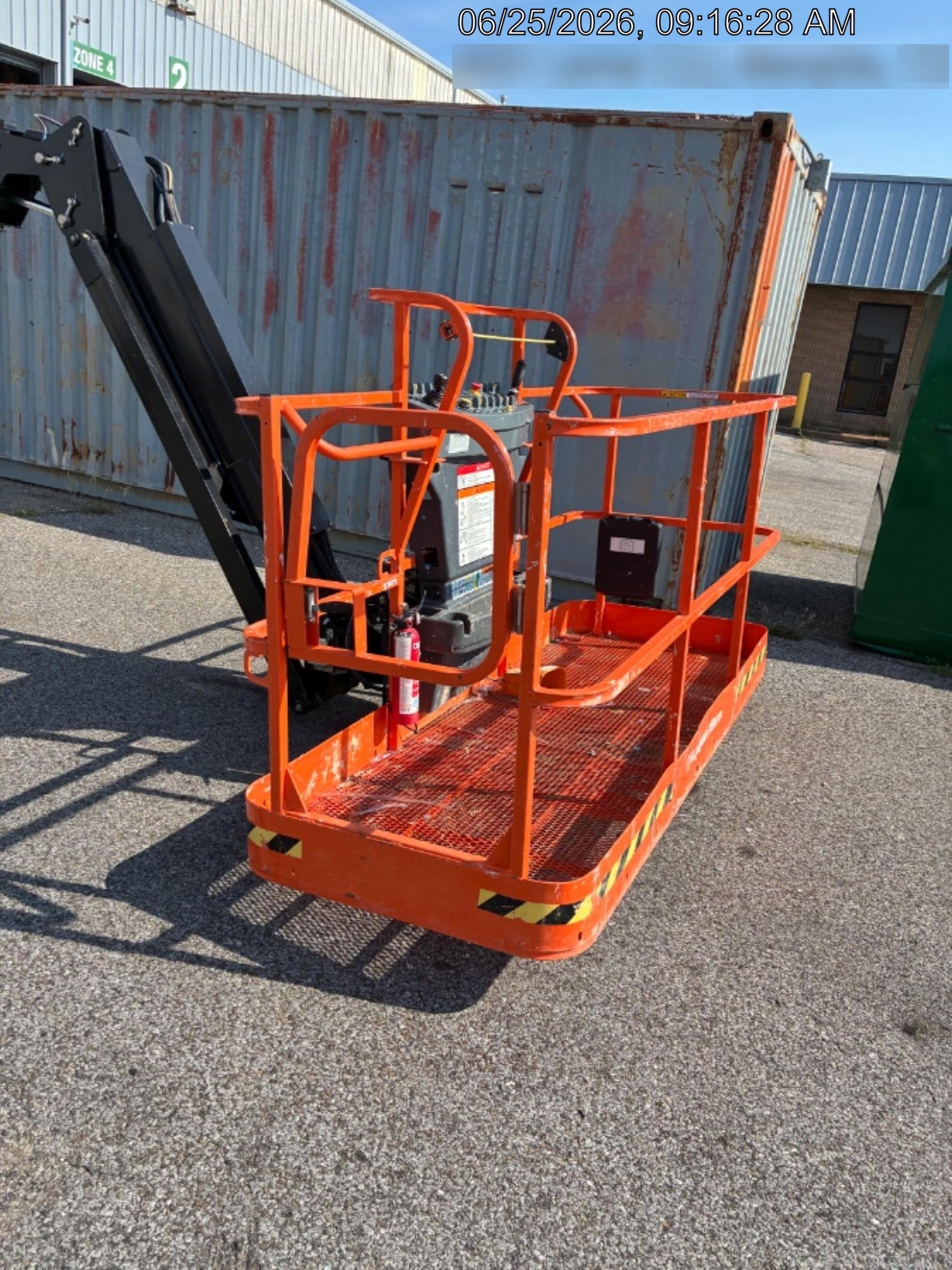 2025 JLG 860SJ