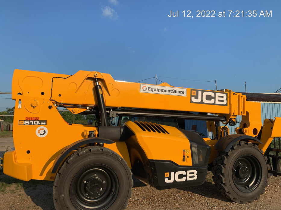 2022 JCB 510-56