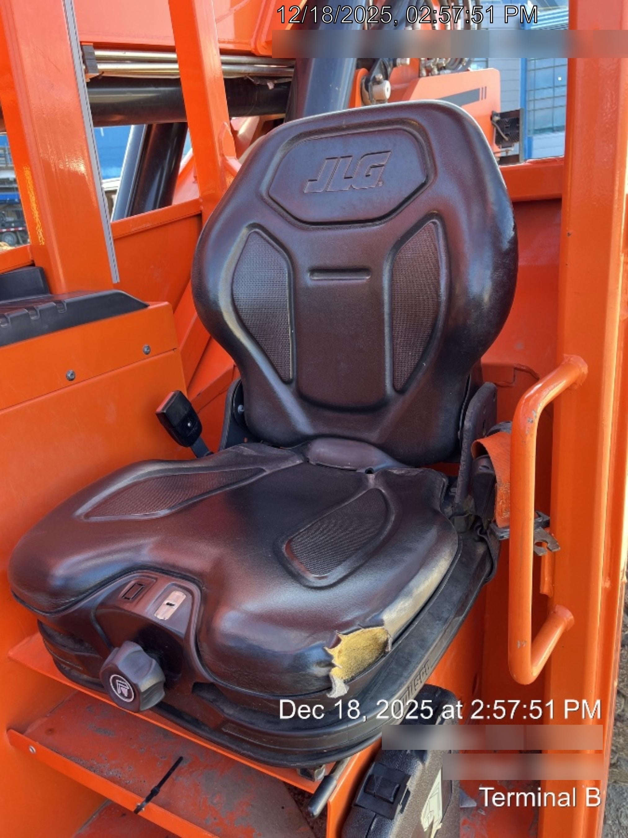 2023 SKYTRAK 10054