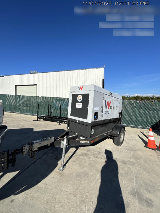 2019 WACKER NEUSON G70