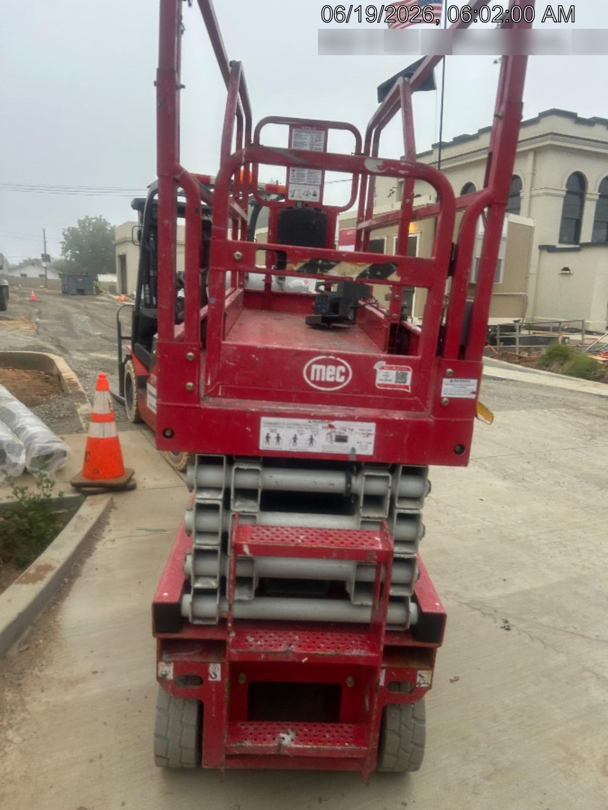2021 MEC 2632SE