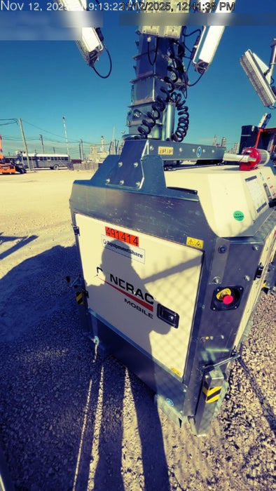 2025 GENERAC SLT-DCUBEHYPRK2