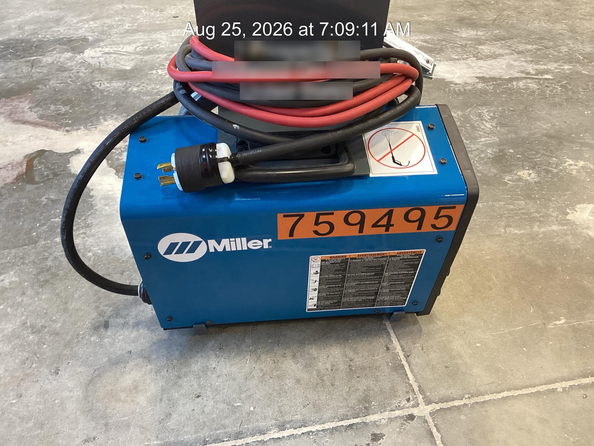 2026 MILLER ELECTRIC CST-282