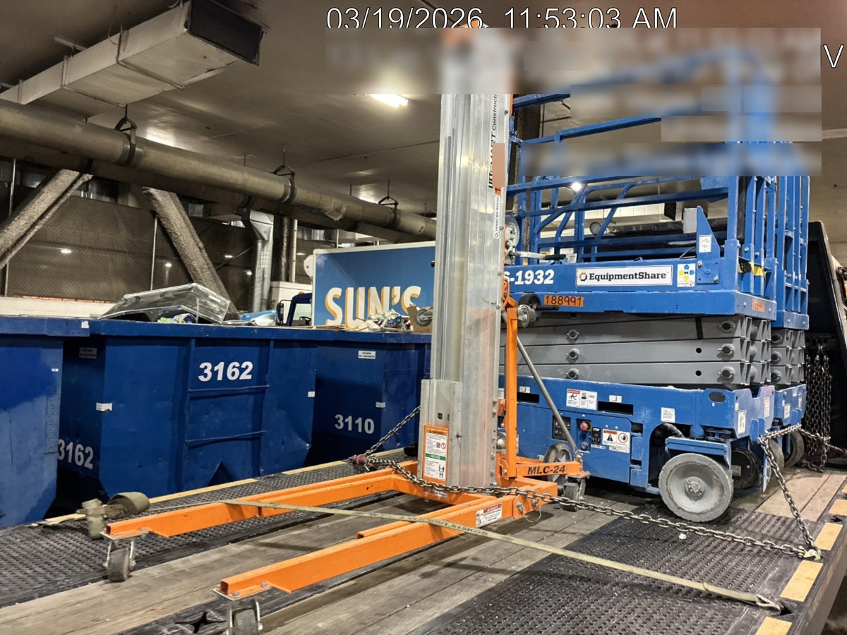 2021 LIFTSMART MLC-24