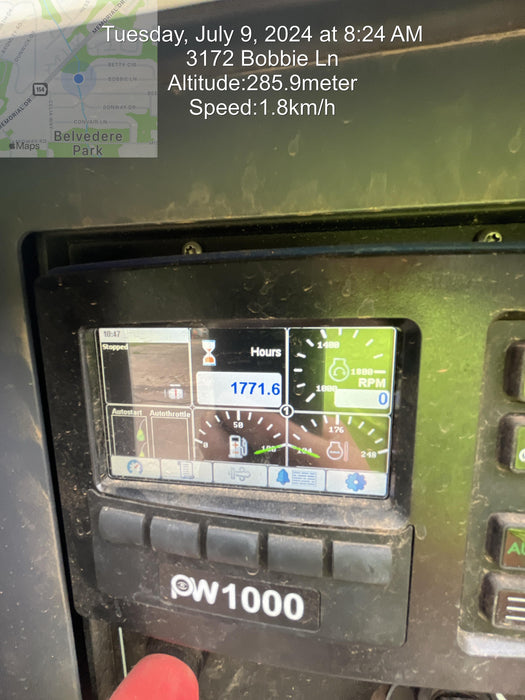 2023 ATLAS COPCO PAC F66 KD-S