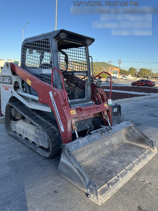 2022 TAKEUCHI TL8R2-R