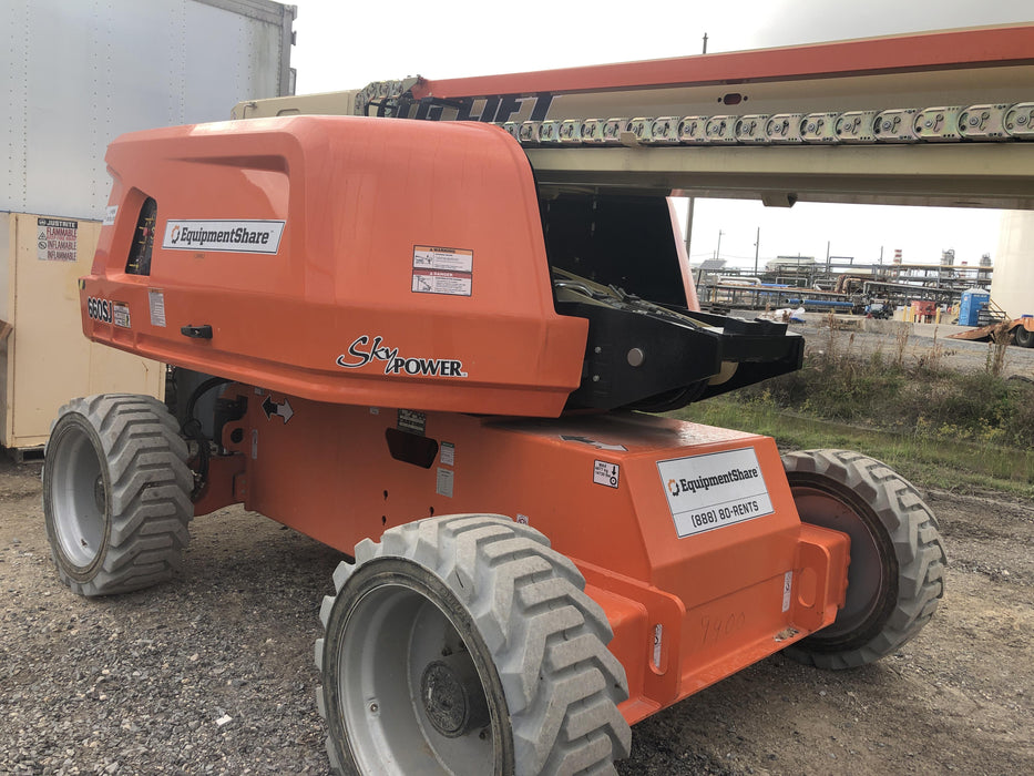 2021 JLG 660SJ