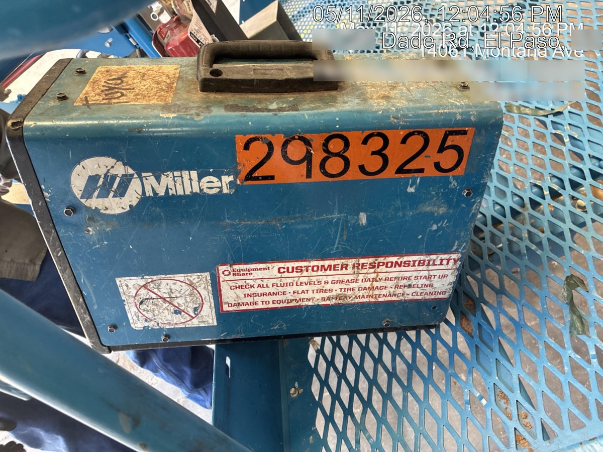 2023 MILLER ELECTRIC CST-282