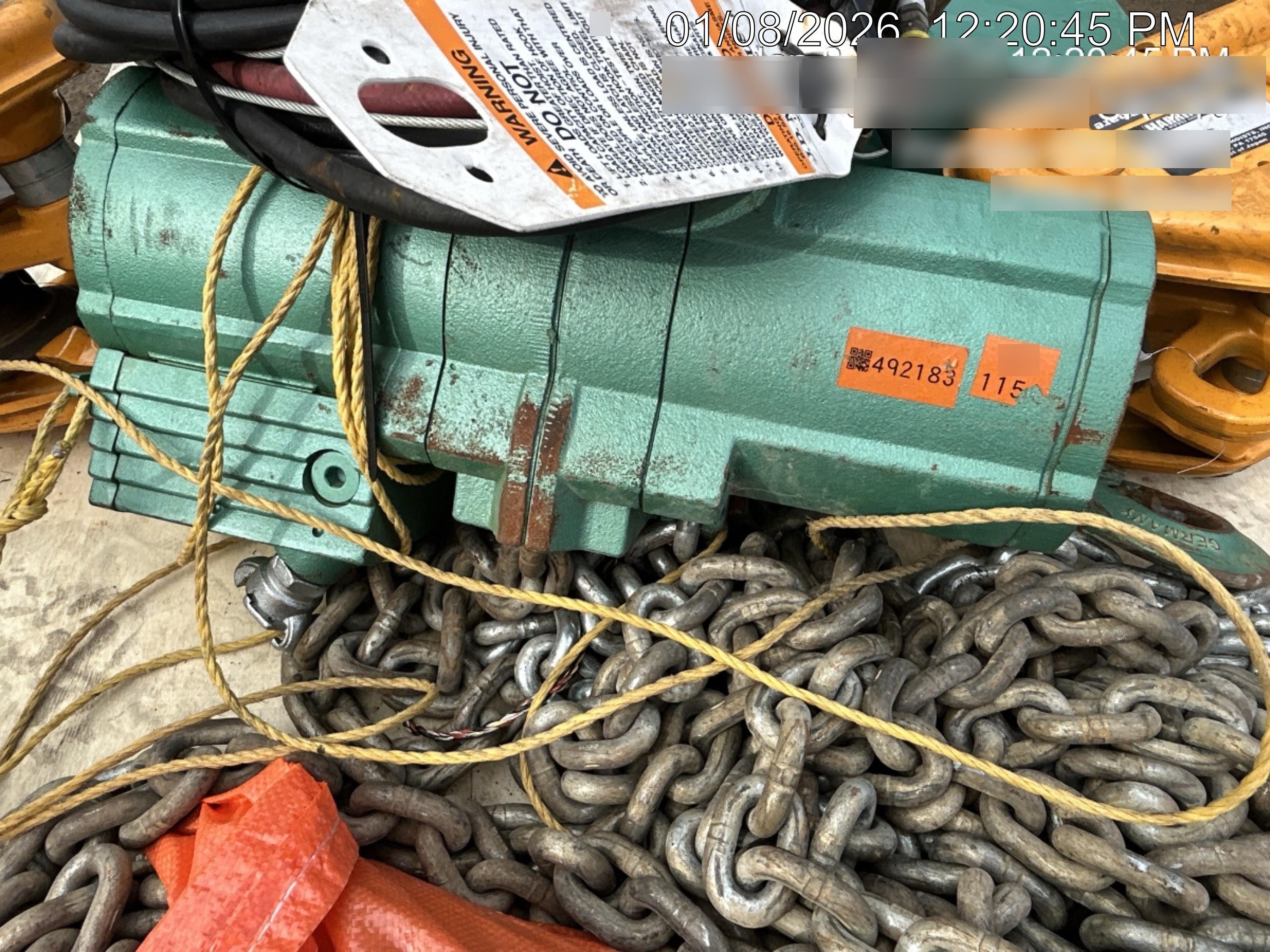 2024 JD NEUHAUS PROFI 3.2/6.3TI