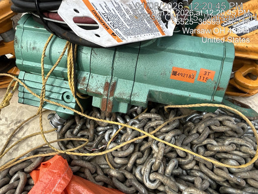 2024 JD NEUHAUS PROFI 3.2/6.3TI