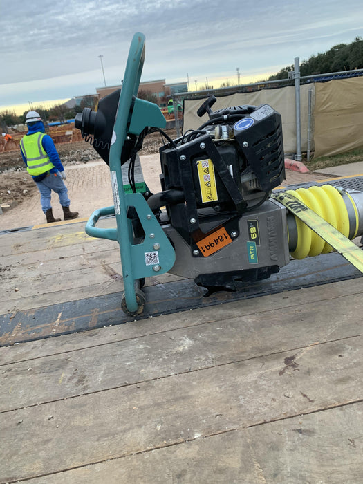 2021 AMMANN ATR 68 P