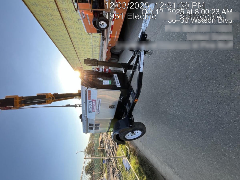 2024 LINCOLN ELECTRIC LE400