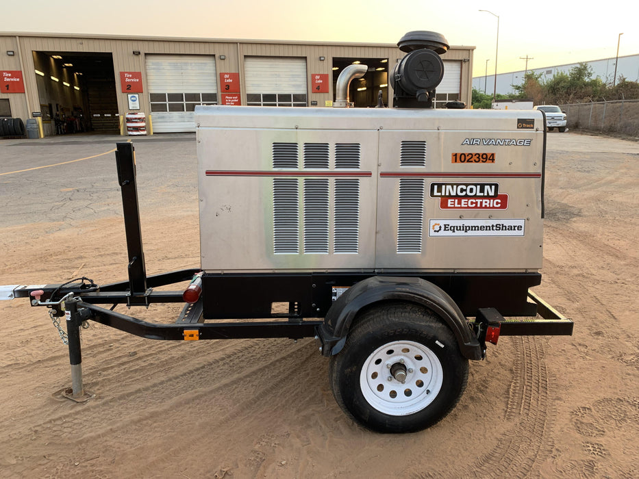 2020 LINCOLN ELECTRIC Air Vantage 566
