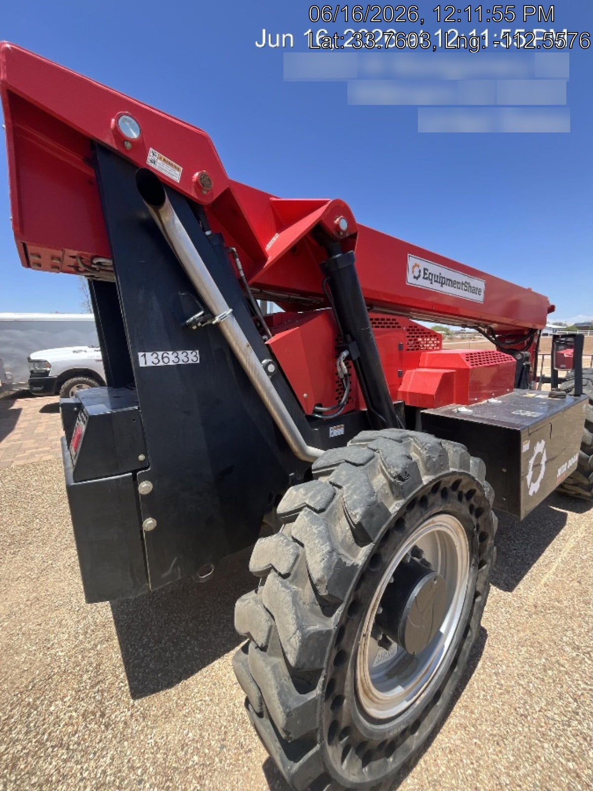 2021 MANITOU MTA8044