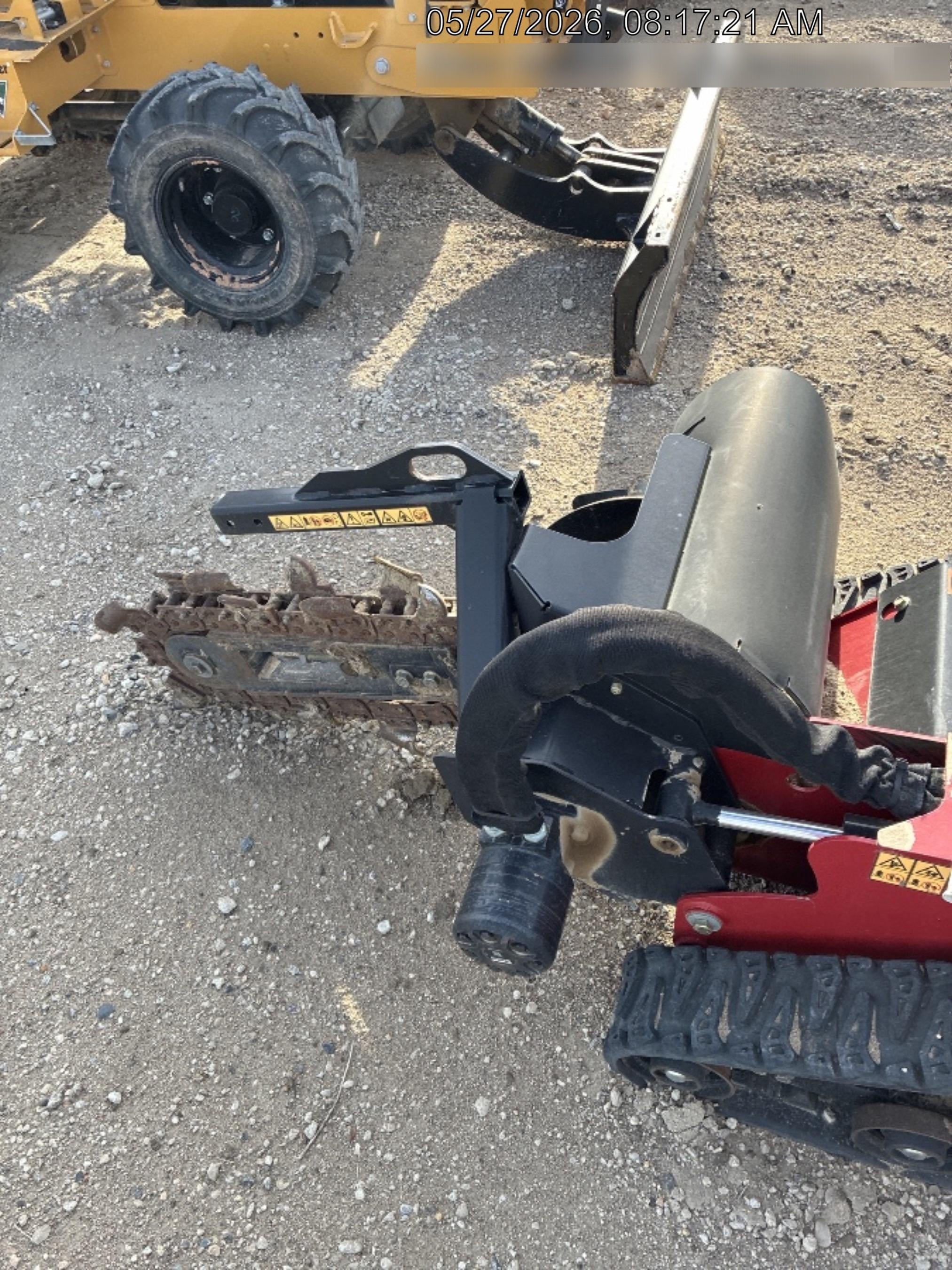 2022 TORO TRX-16