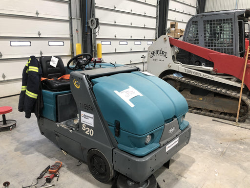 2020 TENNANT S20 LPG