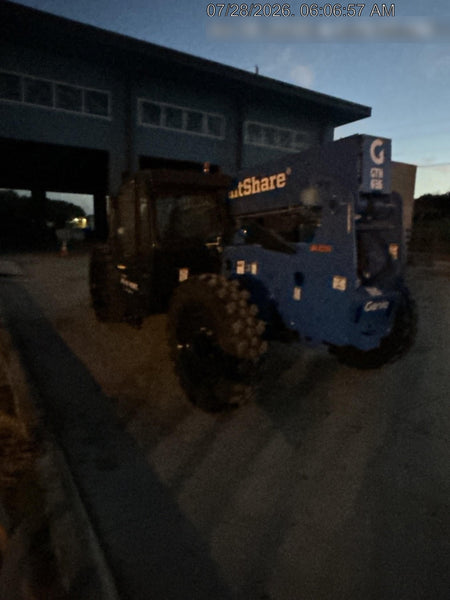 2026 GENIE GTH-636