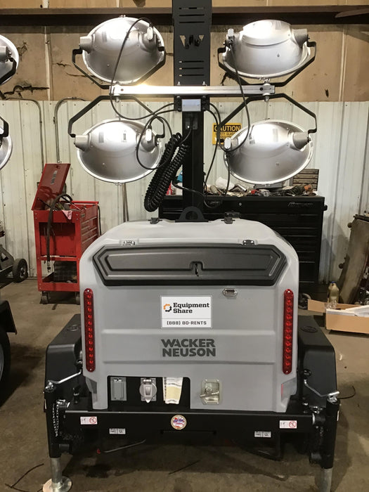 2019 Wacker Neuson LTV6L-MH LTV6