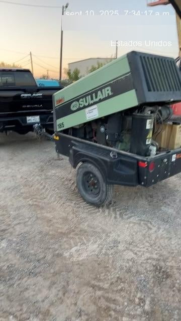 2018 Wacker Neuson LTV6L-MH Wacker Neuson LTV6L Towable Light Tower