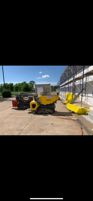 2019 WACKER NEUSON DT10