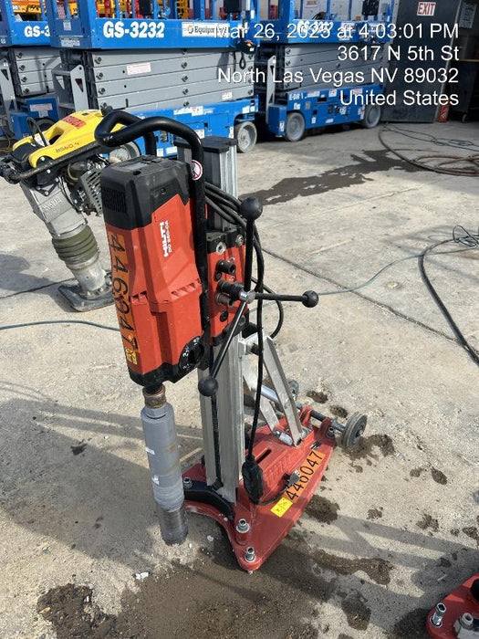 2024 HILTI DD 250