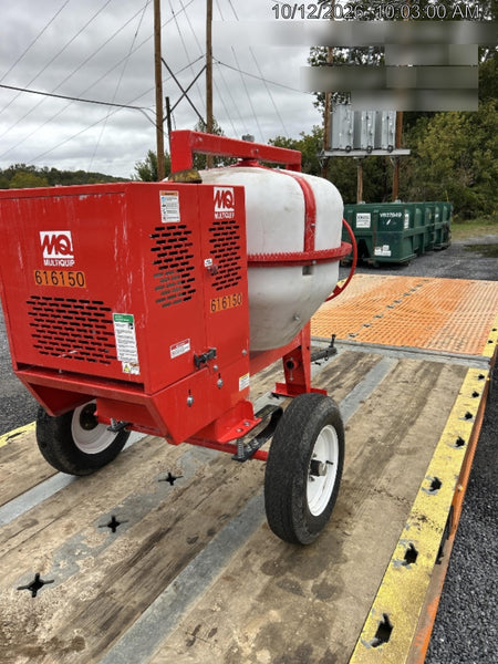 2025 MULTIQUIP MC12PH